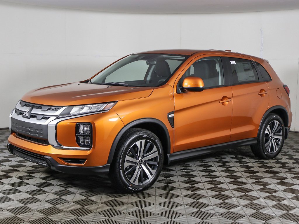 New 2025 Mitsubishi Outlander Sport ES image 3