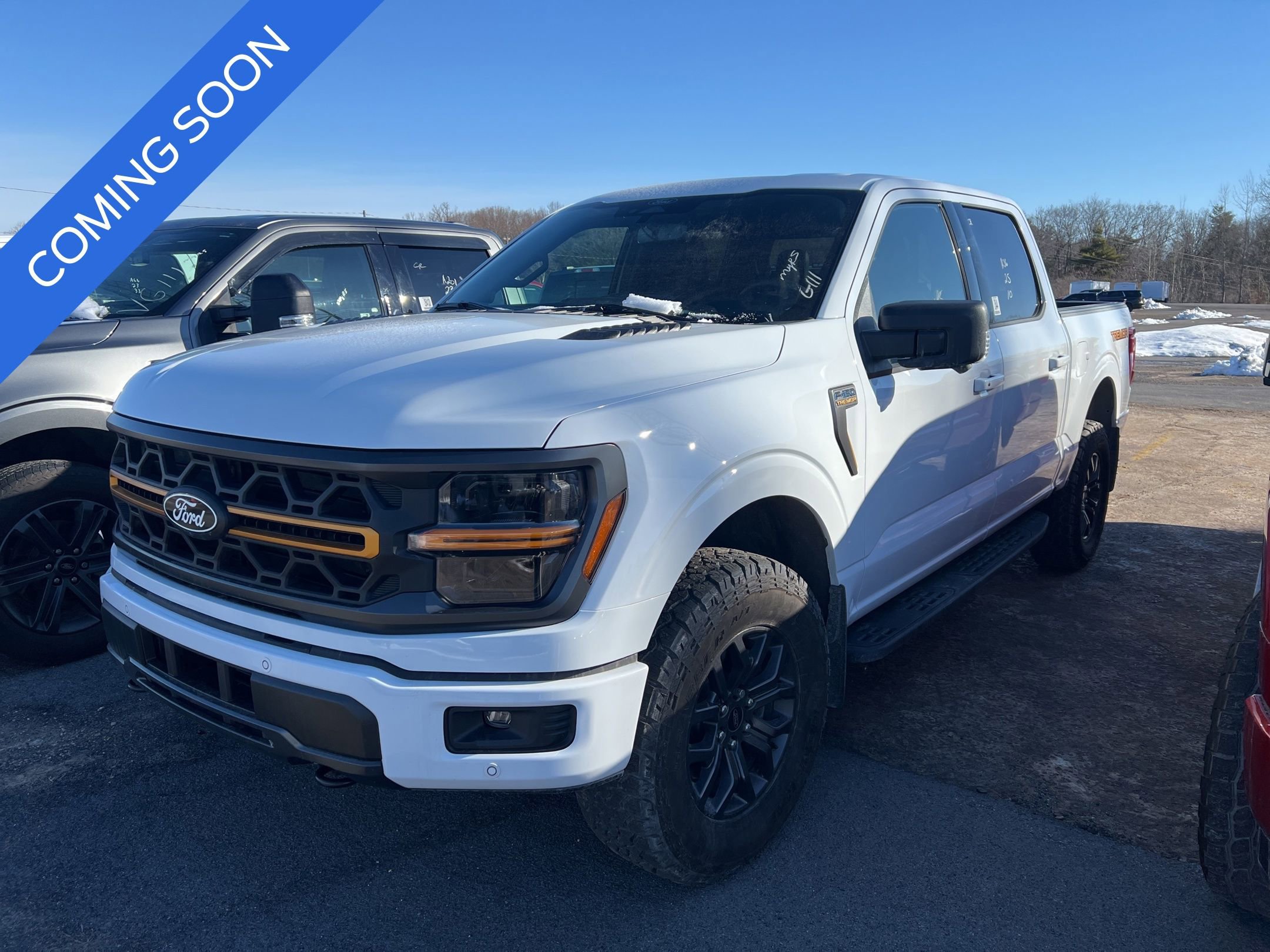 Used 2025 Ford F150 Tremor w/ Bed Utility Package image 1