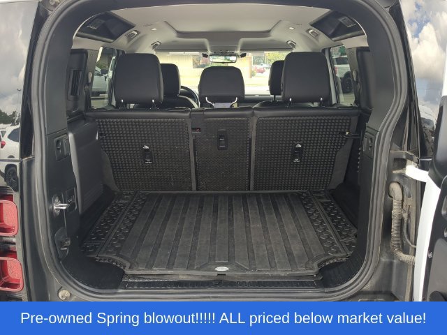 Used 2020 Land Rover Defender 110 SE AWD/4WD image 42