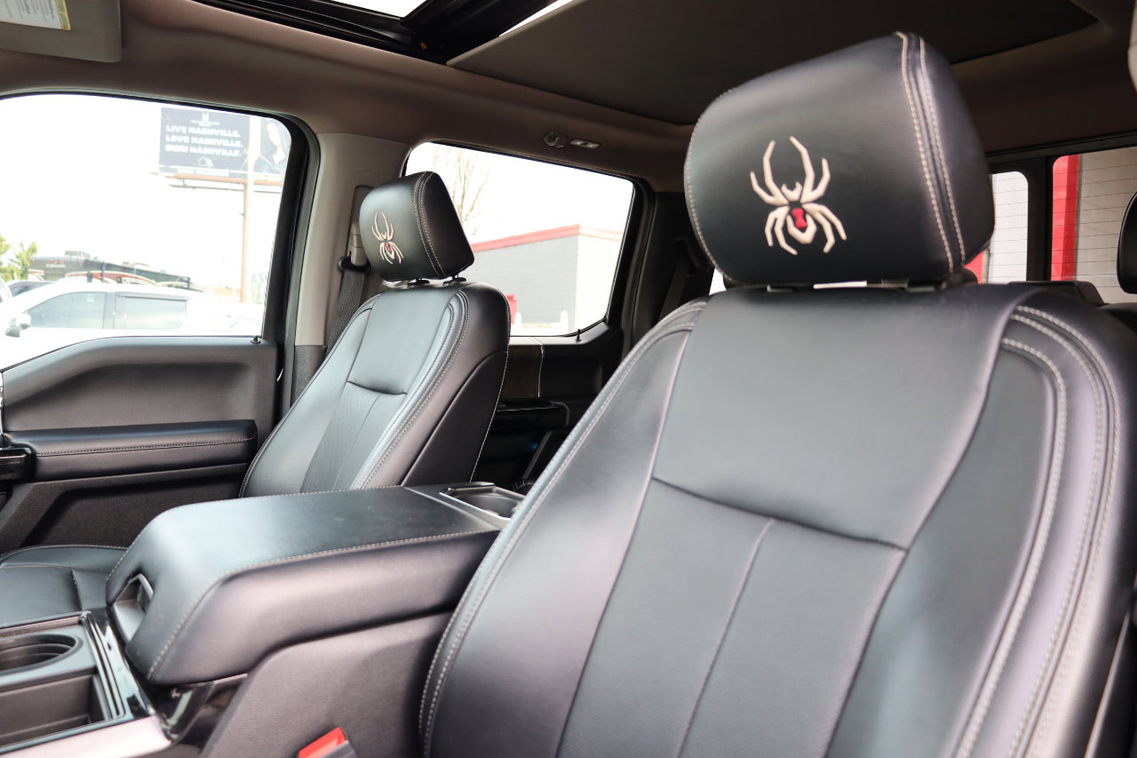 Used 2021 Ford F350 Lariat w/ Lariat Ultimate Package image 49