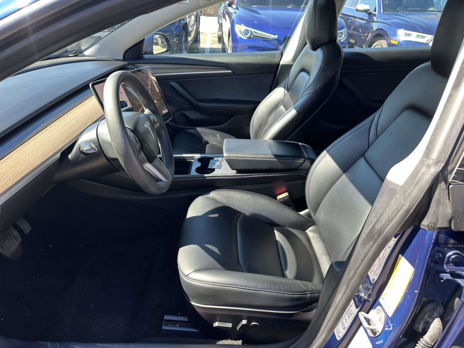 Used 2022 Tesla Model 3 Long Range image 13