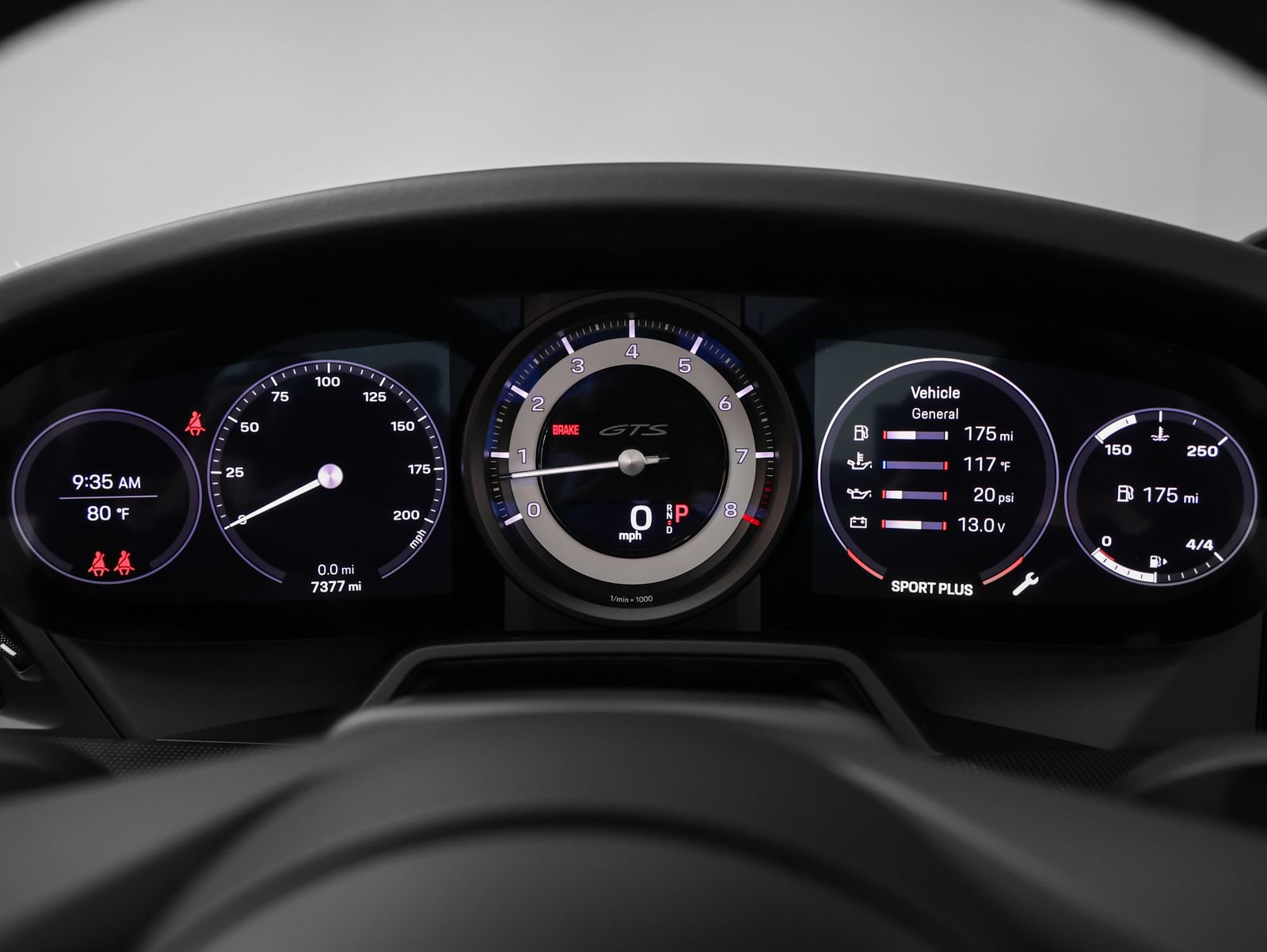 Certified 2023 Porsche 911 Carrera GTS RWD image 40
