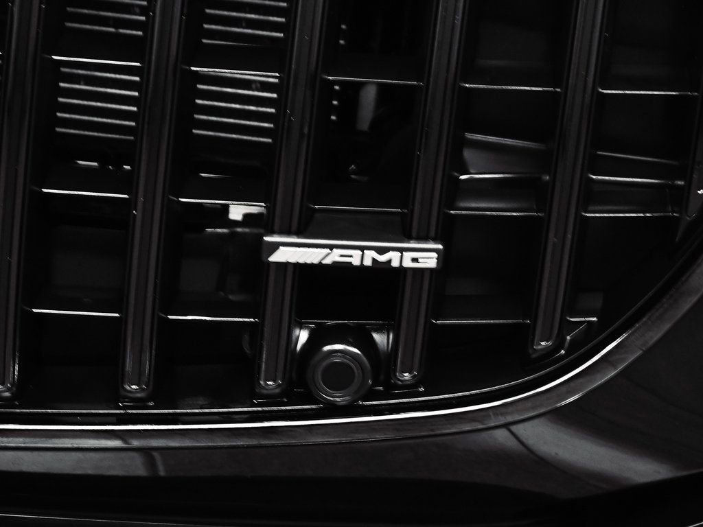 Used 2025 Mercedes-Benz S 63 AMG S w/ AMG Night Package image 86