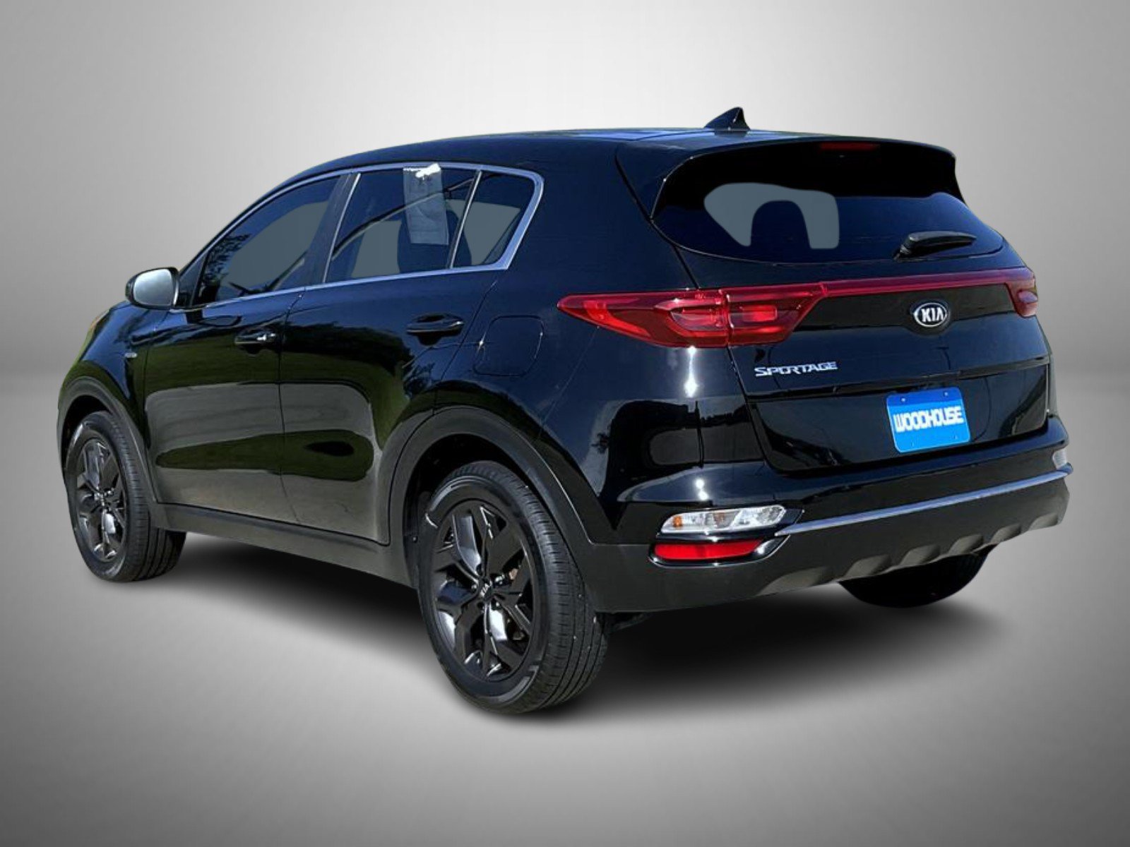 Used 2020 Kia Sportage LX AWD/4WD image 7
