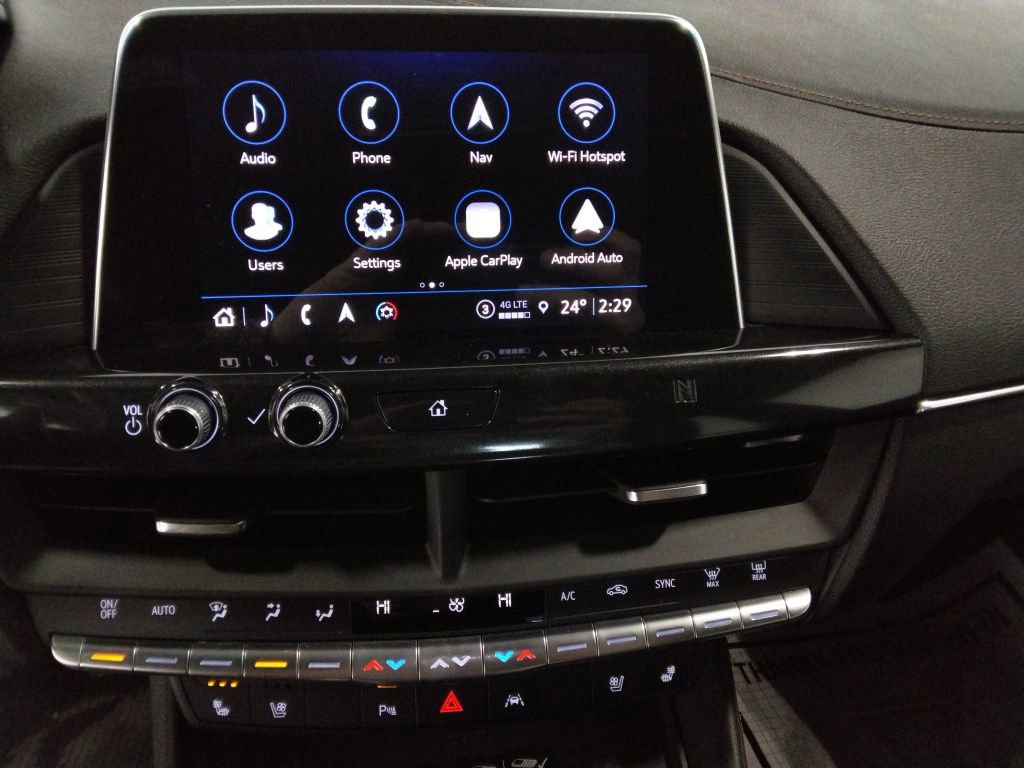 Used 2021 Cadillac CT4 Sport image 19