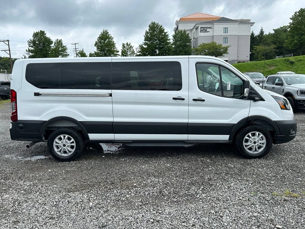 New 2026 Ford Transit 350 XL RWD image 4