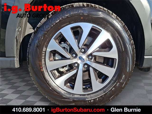 Used 2025 Subaru Outback Premium image 7