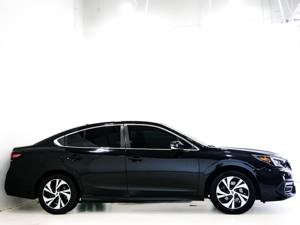 Used 2021 Subaru Legacy Premium w/ Tech Package 1 AWD/4WD image 4