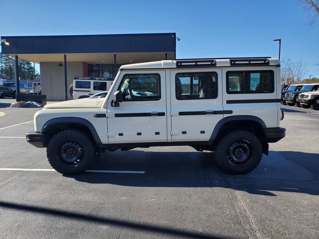 Used 2024 INEOS Grenadier image 6