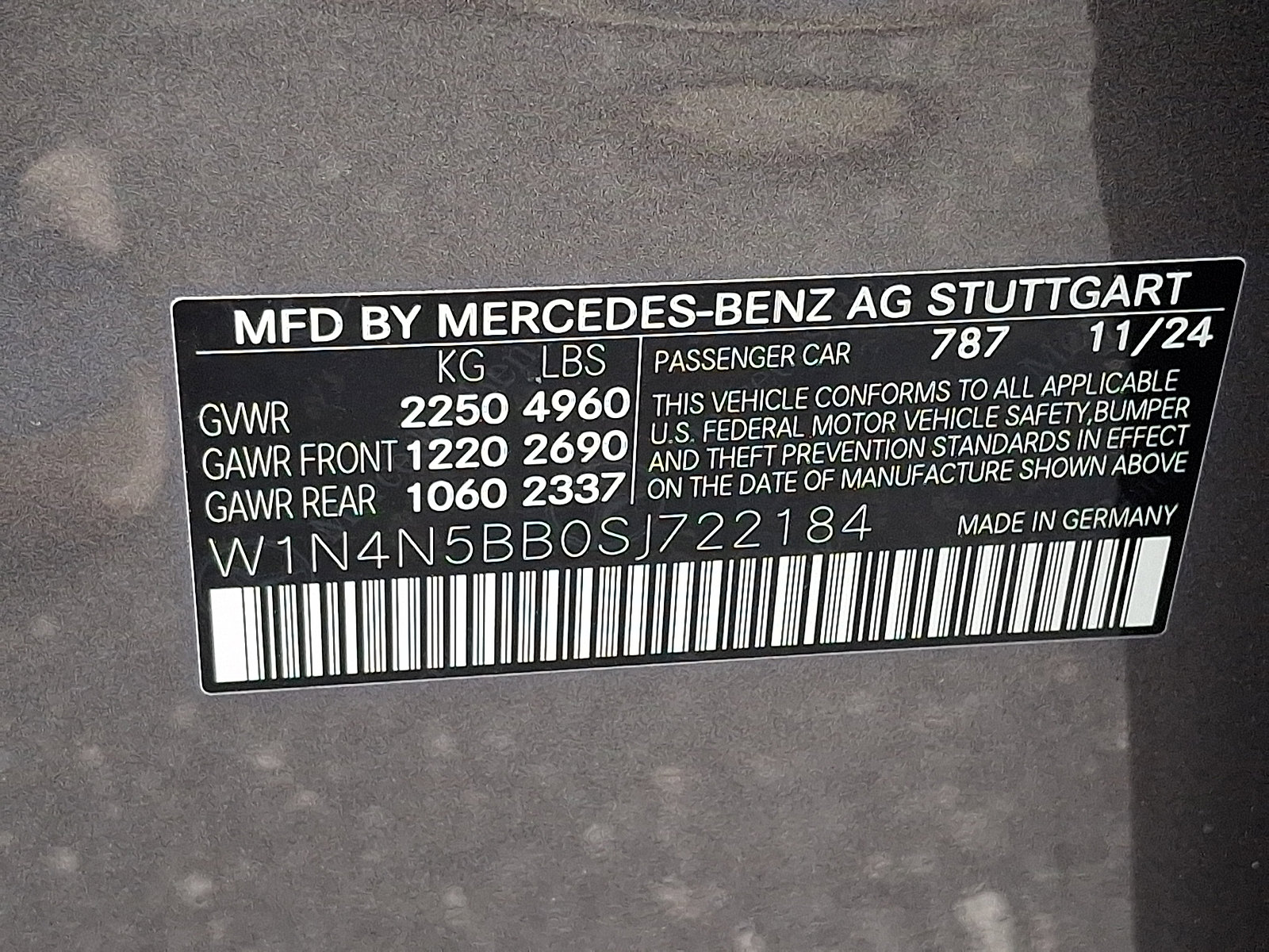Certified 2025 Mercedes-Benz GLA 35 AMG 4MATIC image 28