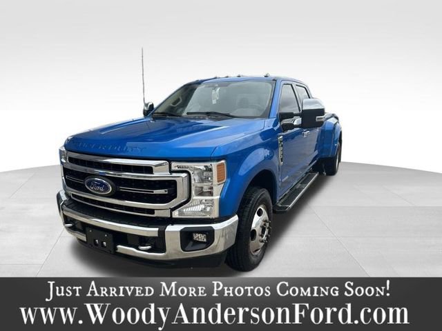 Used 2020 Ford F350 Lariat w/ Chrome Package