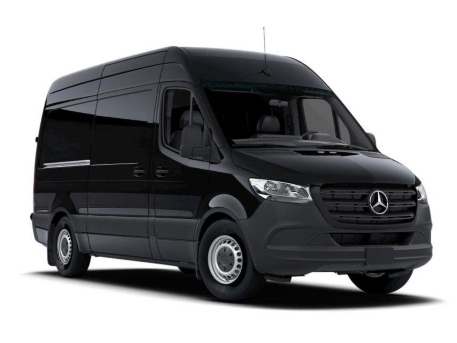 New 2026 Mercedes-Benz Sprinter 2500 image 5