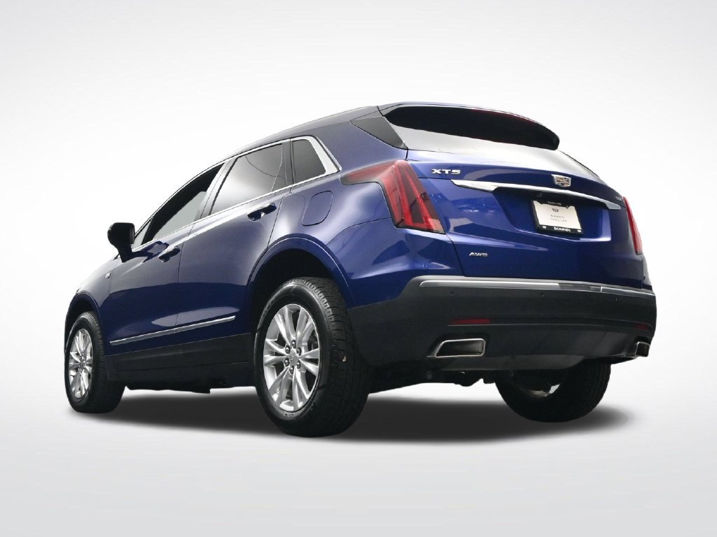 Used 2023 Cadillac XT5 Luxury AWD/4WD image 26