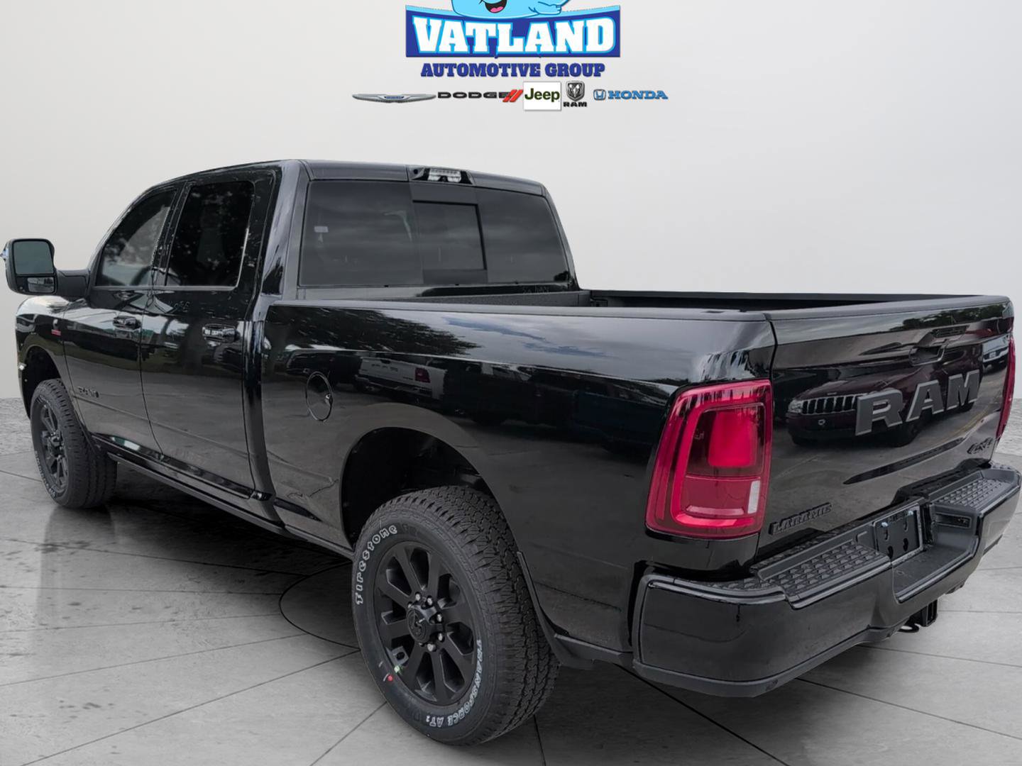 New 2026 RAM 2500 Laramie image 6