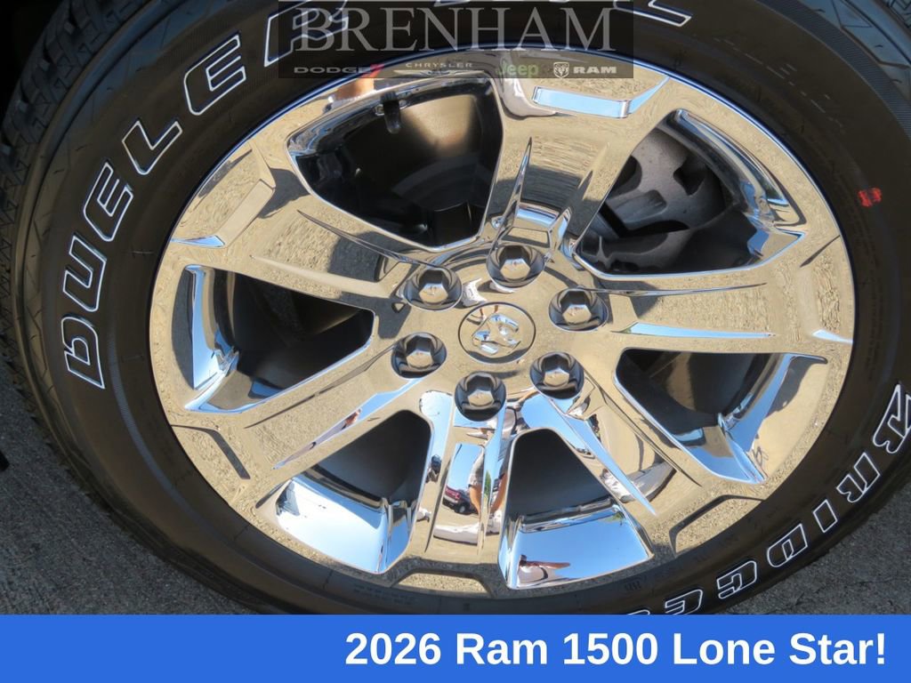 New 2026 RAM 1500 Lone Star image 10