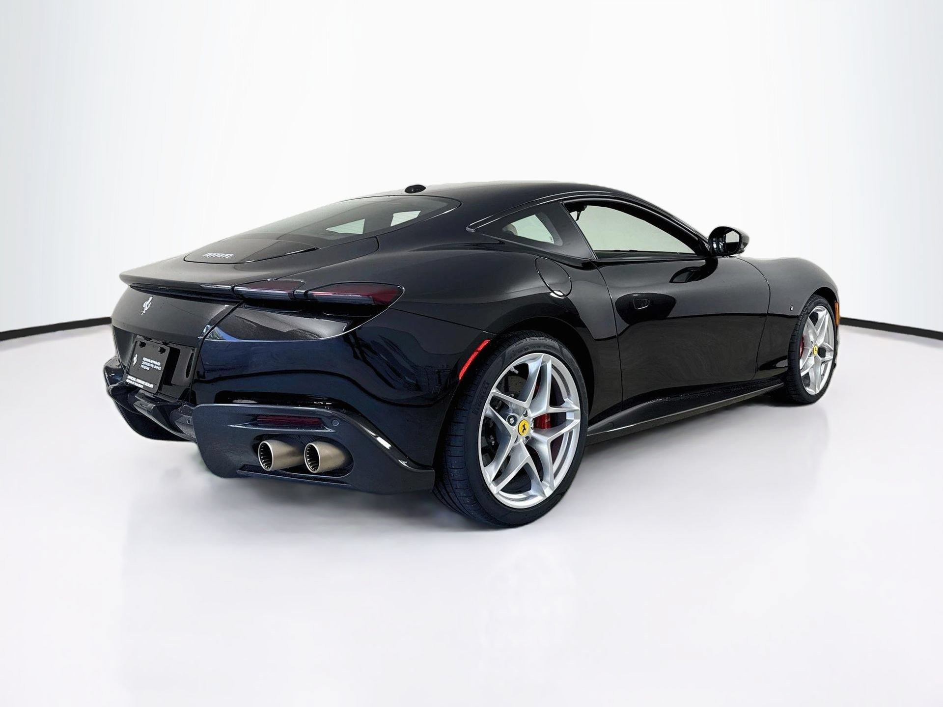 Certified 2021 Ferrari Roma RWD image 7