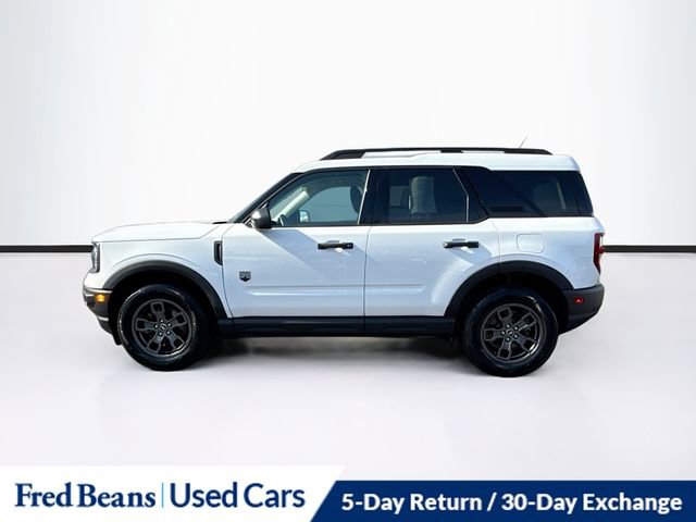 Used 2023 Ford Bronco Sport Big Bend w/ Convenience Package image 4