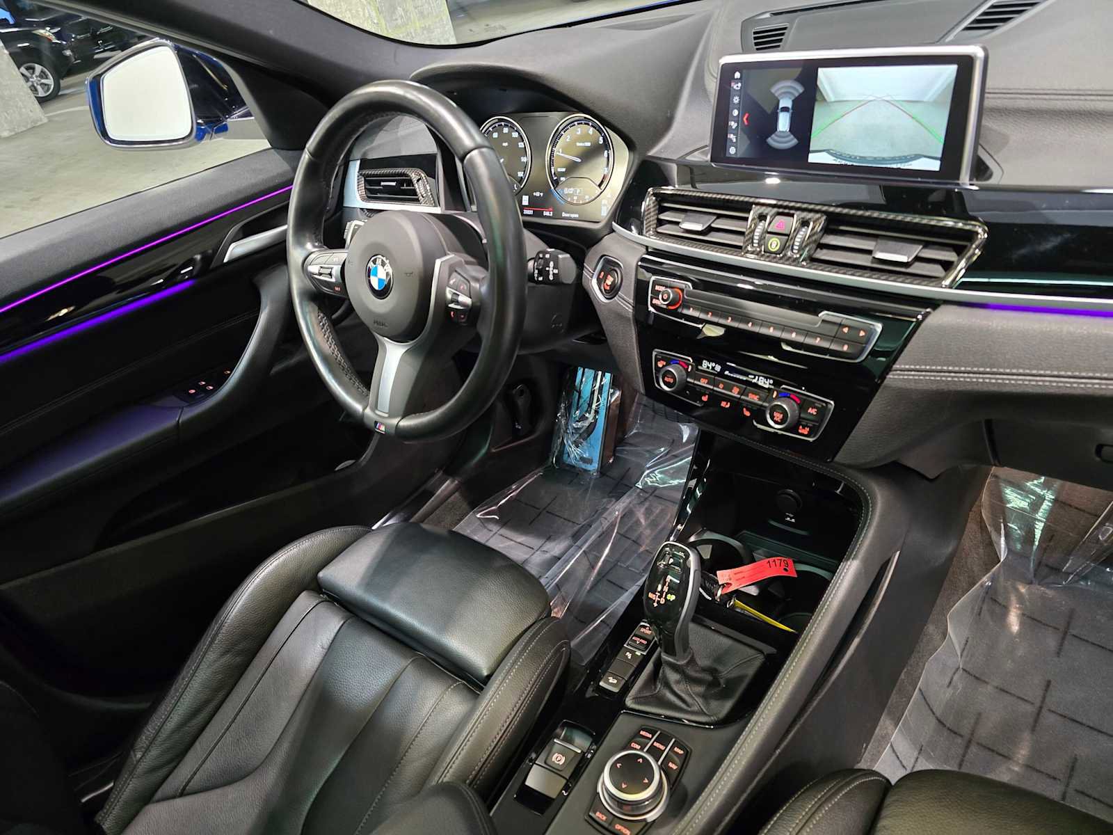 Used 2020 BMW X2 M35i w/ Premium Package image 34