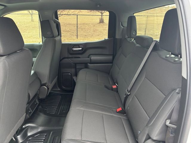 New 2026 Chevrolet Silverado 1500 W/T w/ WT Value Package image 17