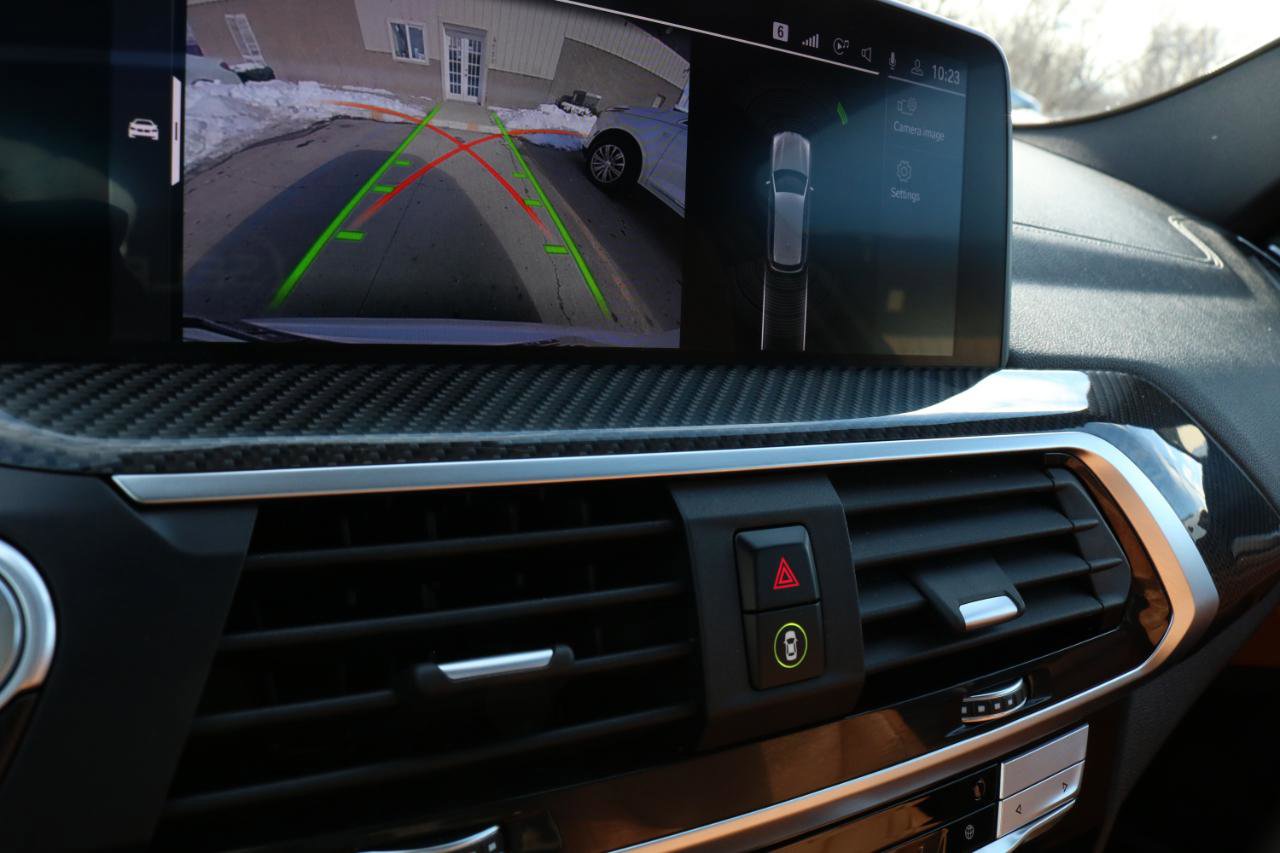 Used 2021 BMW X3 M40i w/ Premium Package image 41