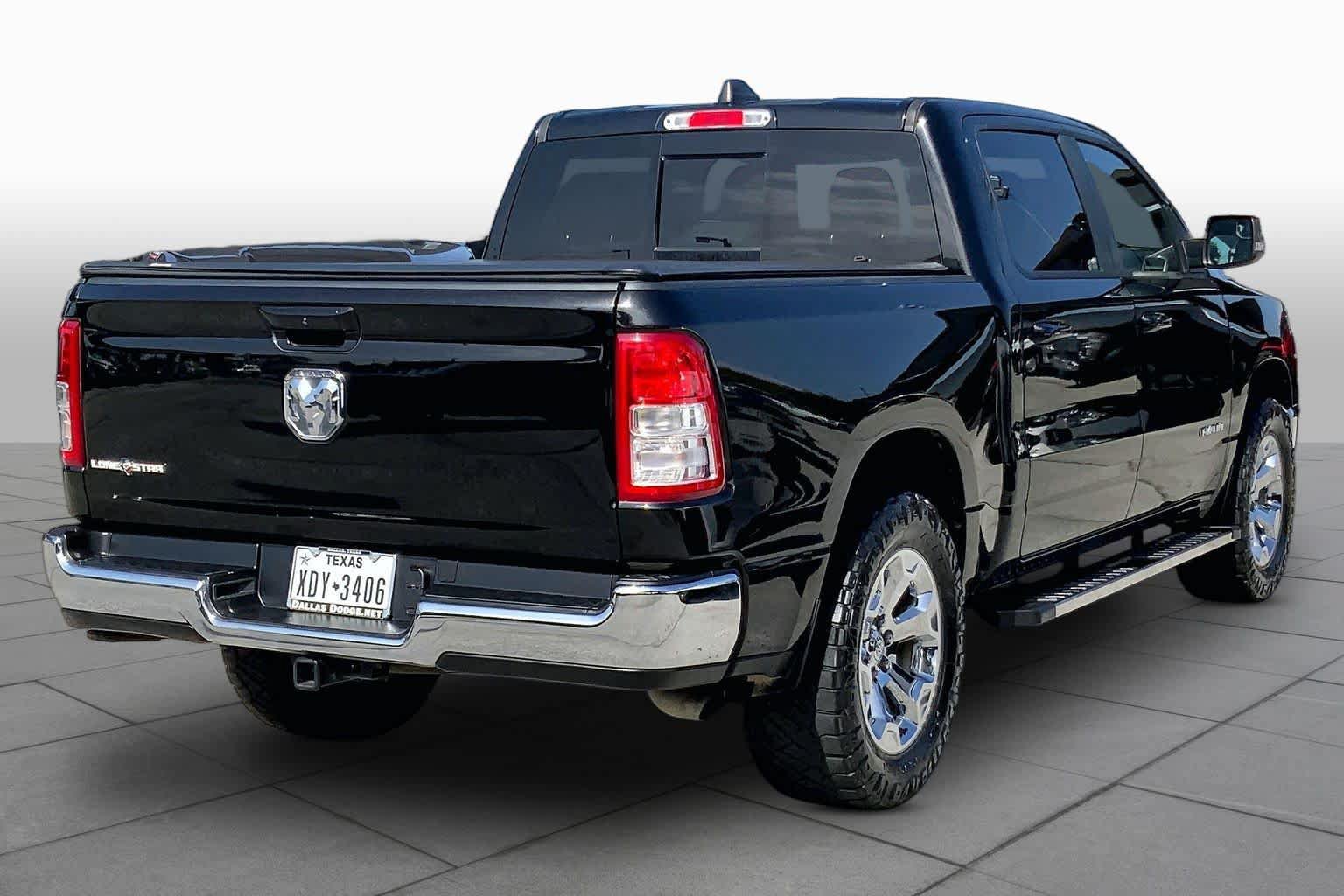Used 2022 RAM 1500 Lone Star RWD image 13