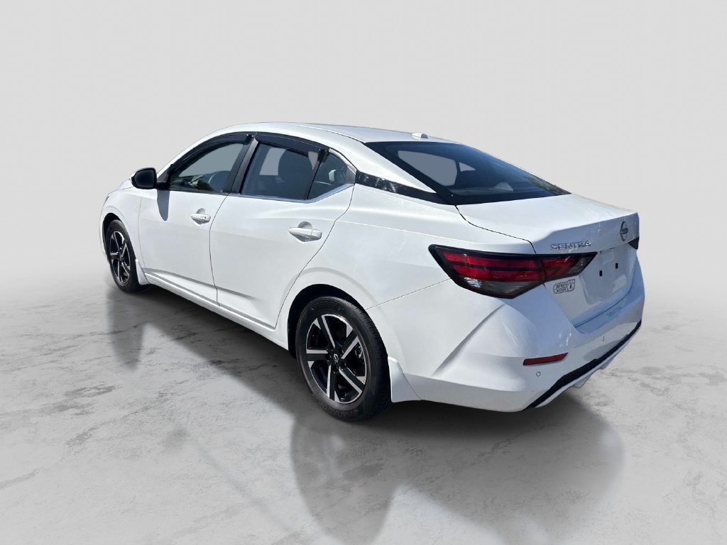 Certified 2024 Nissan Sentra SV FWD image 3
