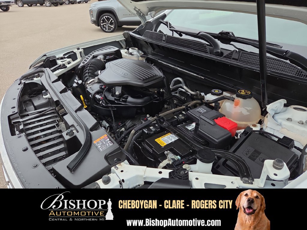 Used 2021 GMC Acadia SLE w/ Driver Convenience Package AWD/4WD image 10