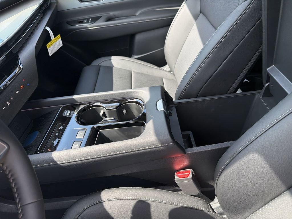 New 2026 Nissan Murano SL AWD/4WD image 24