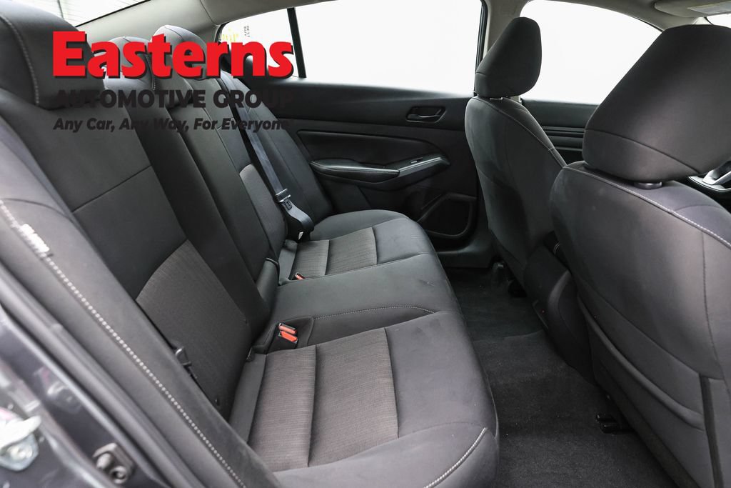 Used 2024 Nissan Altima 2.5 SV FWD image 23