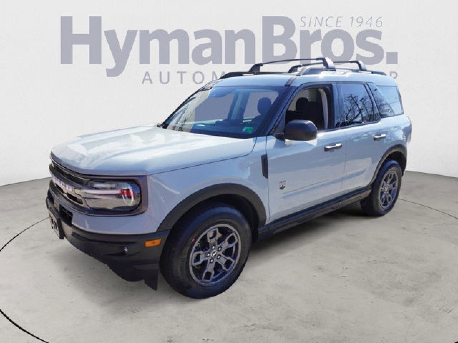 Used 2021 Ford Bronco Sport Big Bend w/ Big Bend Package (96B) image 1