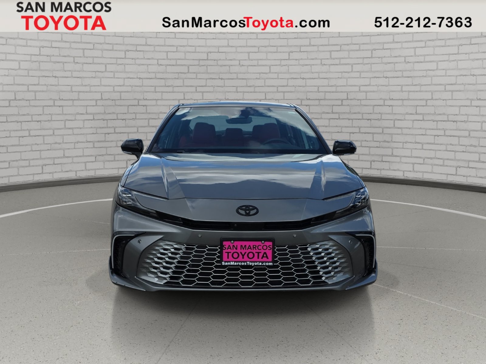 Used 2026 Toyota Camry XSE w/ Premium Plus Package FWD image 2