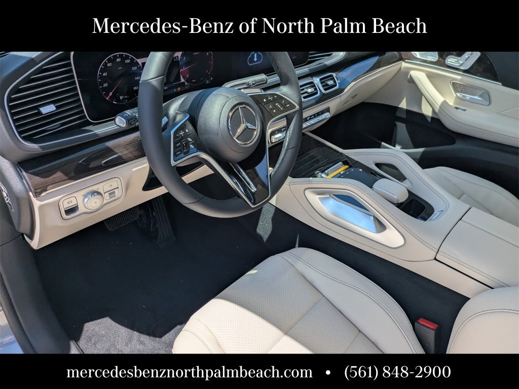 New 2025 Mercedes-Benz GLE 350 4MATIC image 12