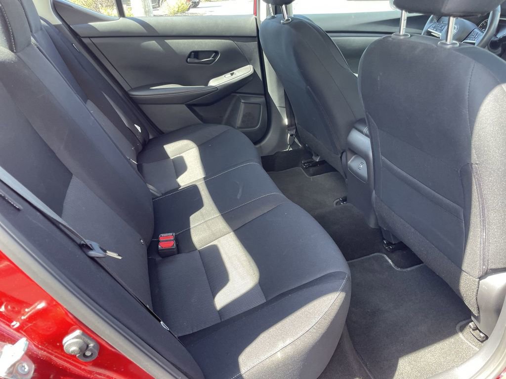 Used 2024 Nissan Sentra SV w/ All-Weather Package FWD image 23