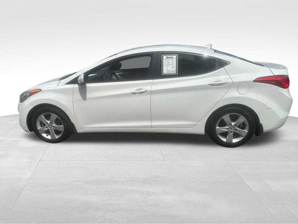 Used 2013 Hyundai Elantra GLS w/ Preferred Pkg FWD image 8