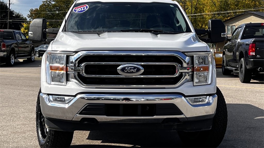 Used 2022 Ford F150 XLT w/ XTR Package image 3
