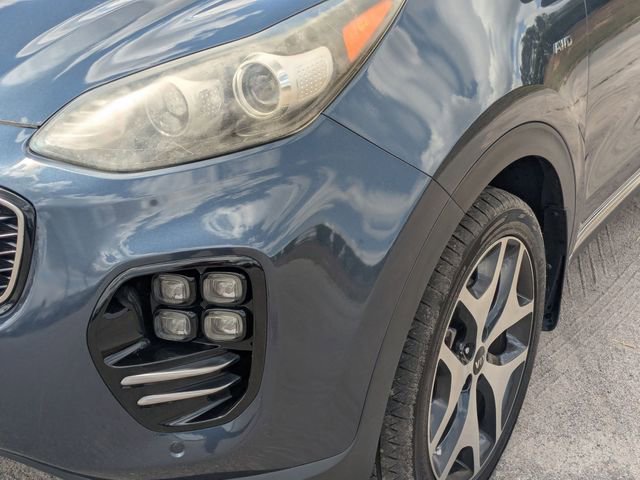 Used 2017 Kia Sportage SX image 9