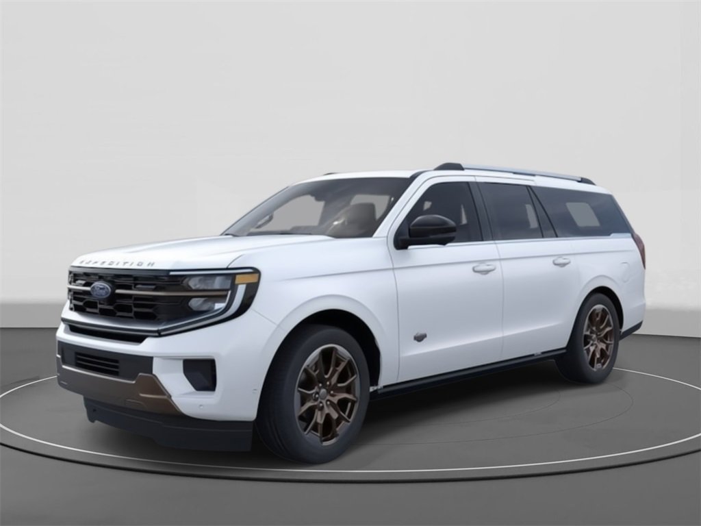 New 2025 Ford Expedition Max King Ranch