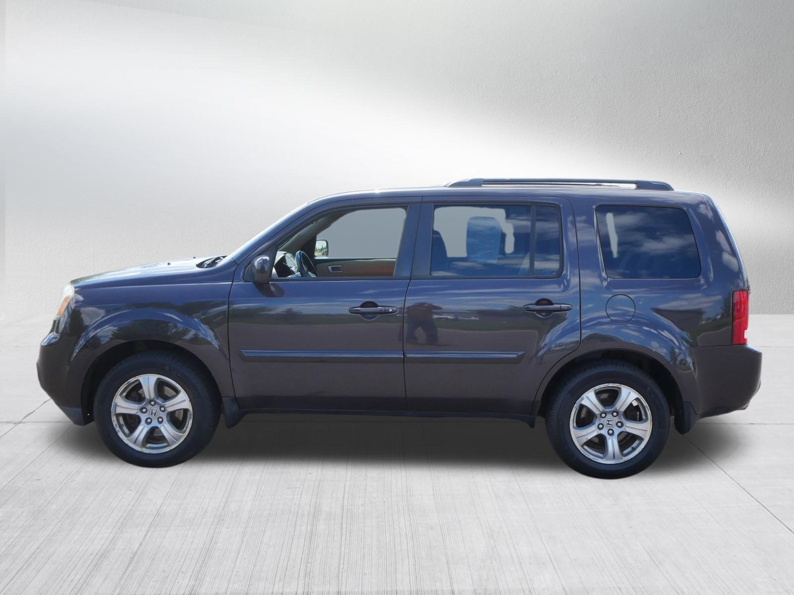 Used 2012 Honda Pilot EX image 4