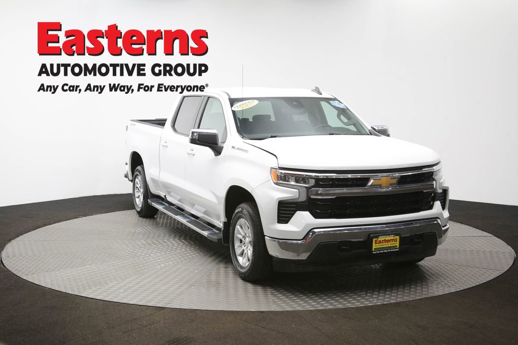 Used 2024 Chevrolet Silverado 1500 LT w/ Protection Package image 53