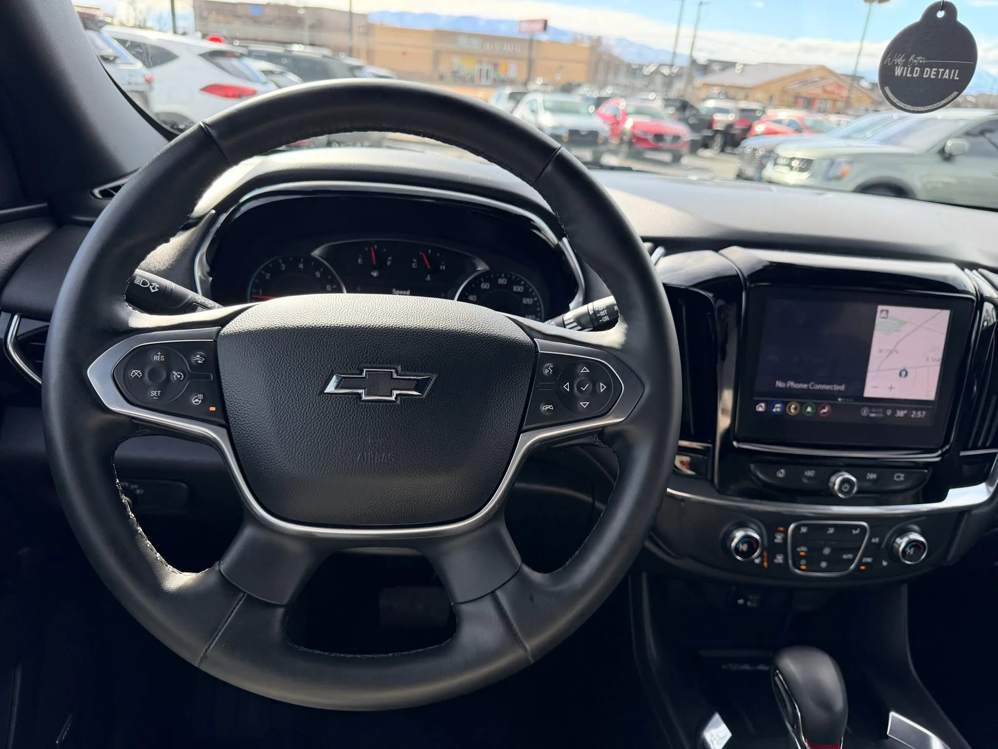 Used 2023 Chevrolet Traverse RS image 12