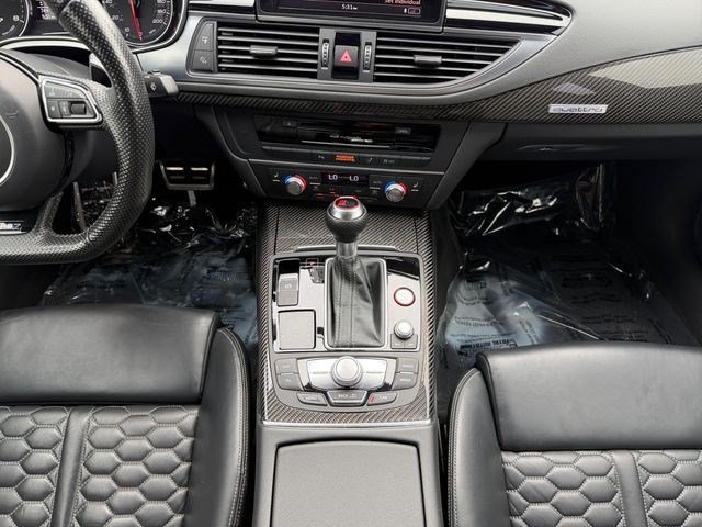 Used 2016 Audi RS 7 Prestige w/ Carbon-Optic Package AWD/4WD image 15