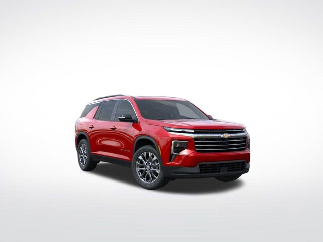 Used 2025 Chevrolet Traverse LT w/ Sun and Wheel Package