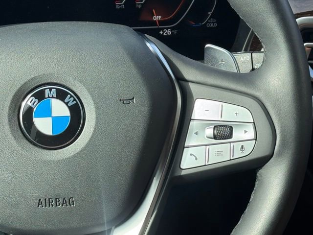 Used 2024 BMW X3 xDrive30i w/ Convenience Package image 24