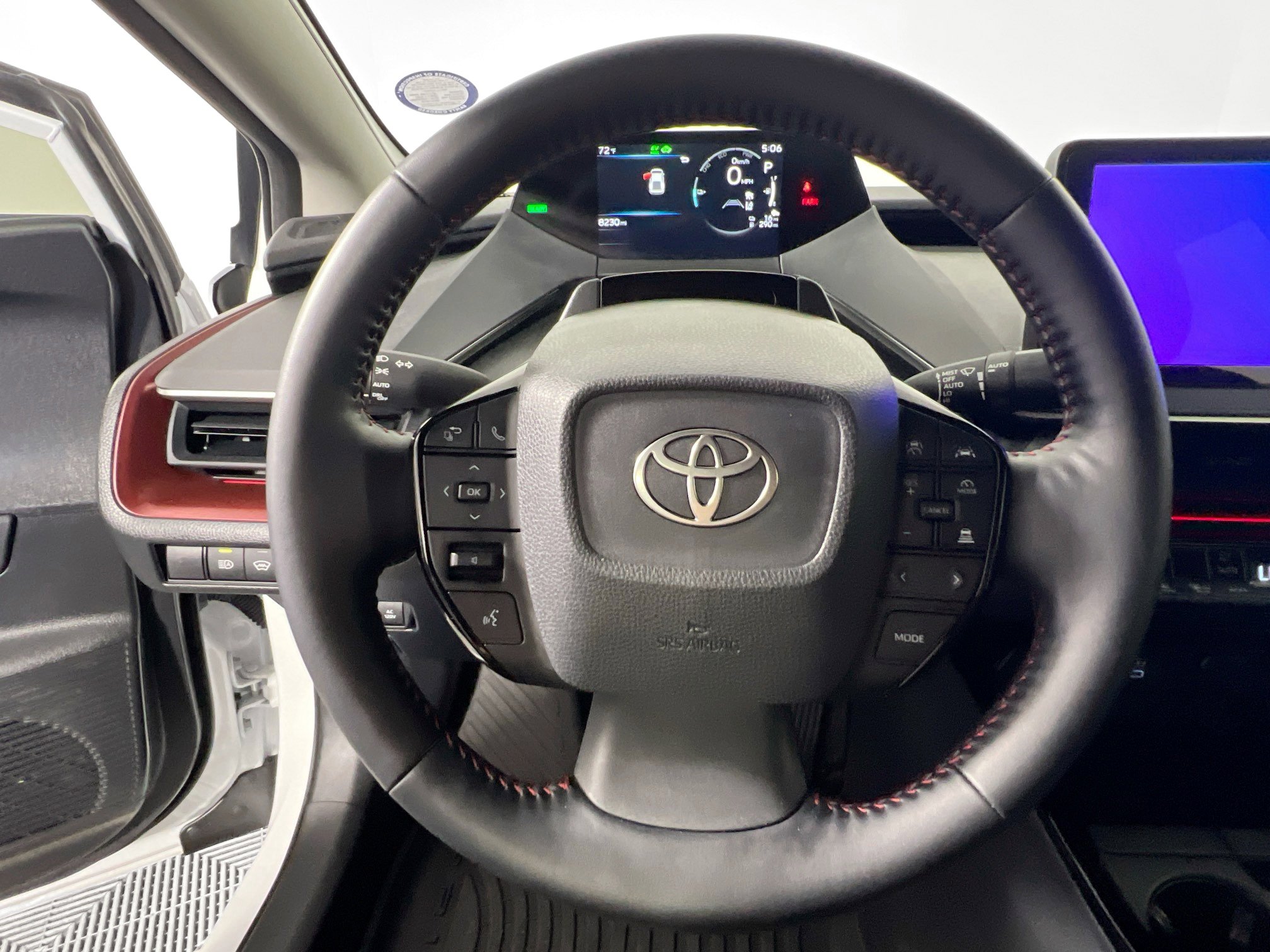 Used 2024 Toyota Prius Prime image 16