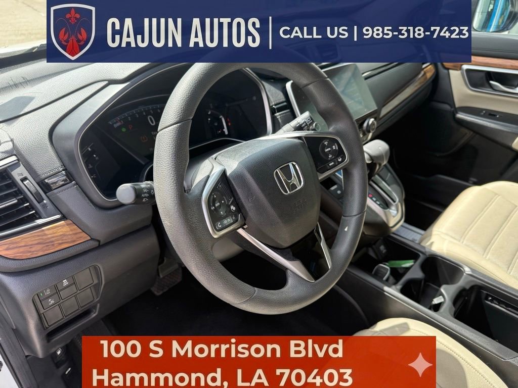 Used 2018 Honda CR-V EX image 7