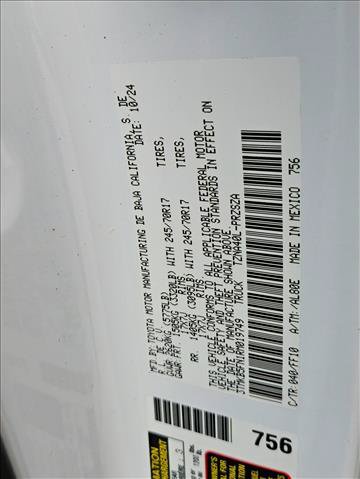 Used 2024 Toyota Tacoma SR5 RWD image 23