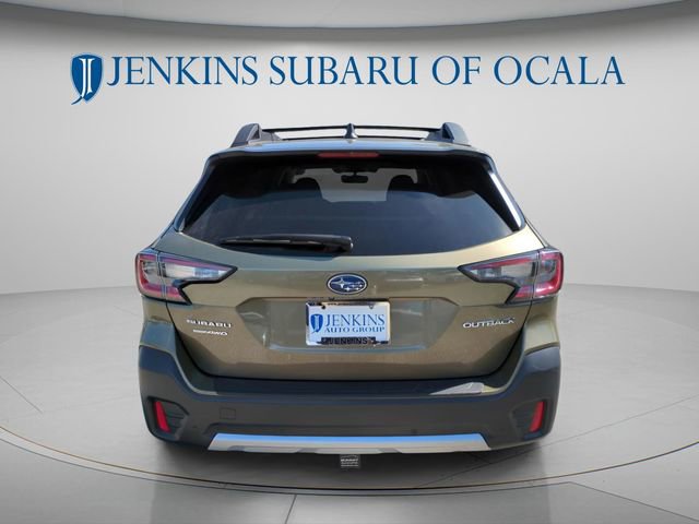 Used 2022 Subaru Outback Limited image 4