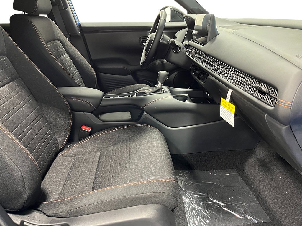 New 2026 Honda HR-V Sport image 26