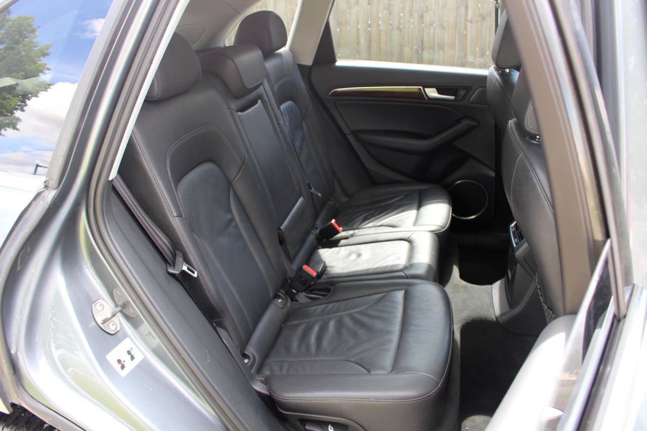 Used 2015 Audi Q5 2.0T Premium Plus AWD/4WD image 37