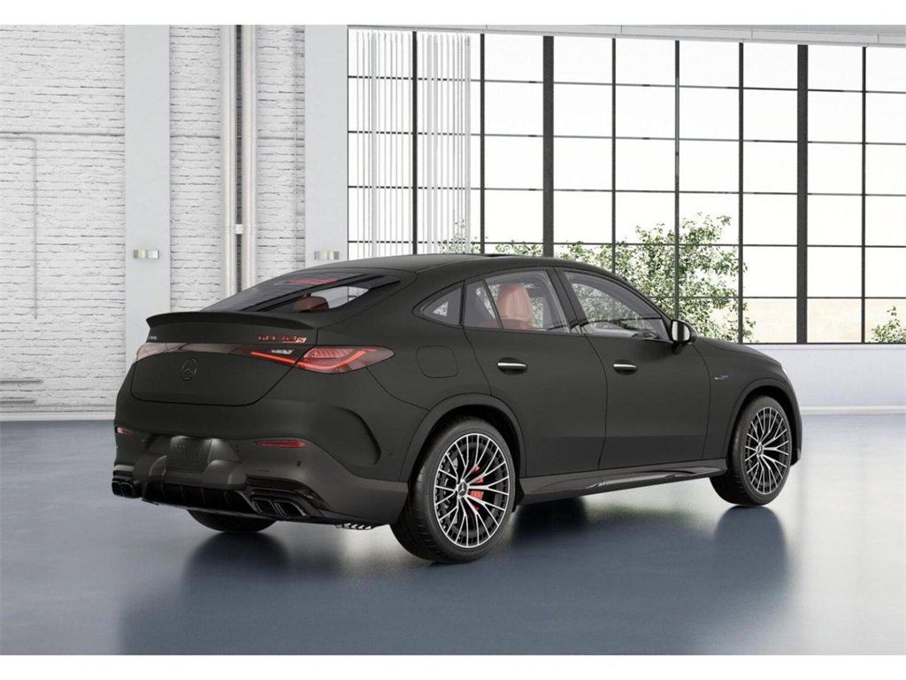 New 2025 Mercedes-Benz GLC 63 AMG S image 21